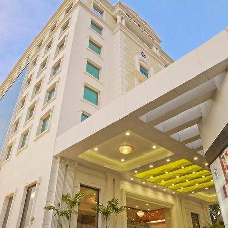 Sivaraj Inn Salem Exterior photo