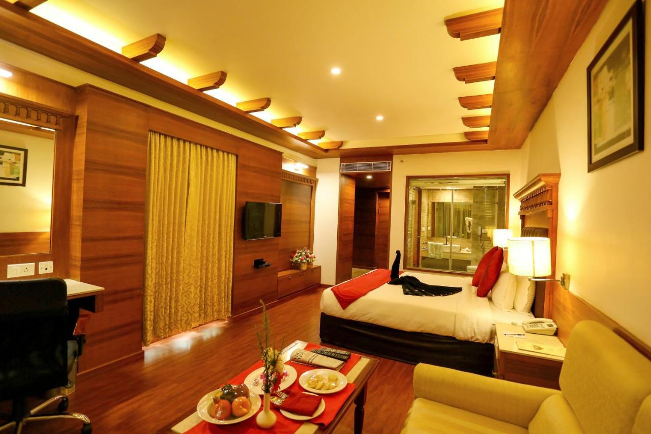 Sivaraj Inn Salem Exterior photo