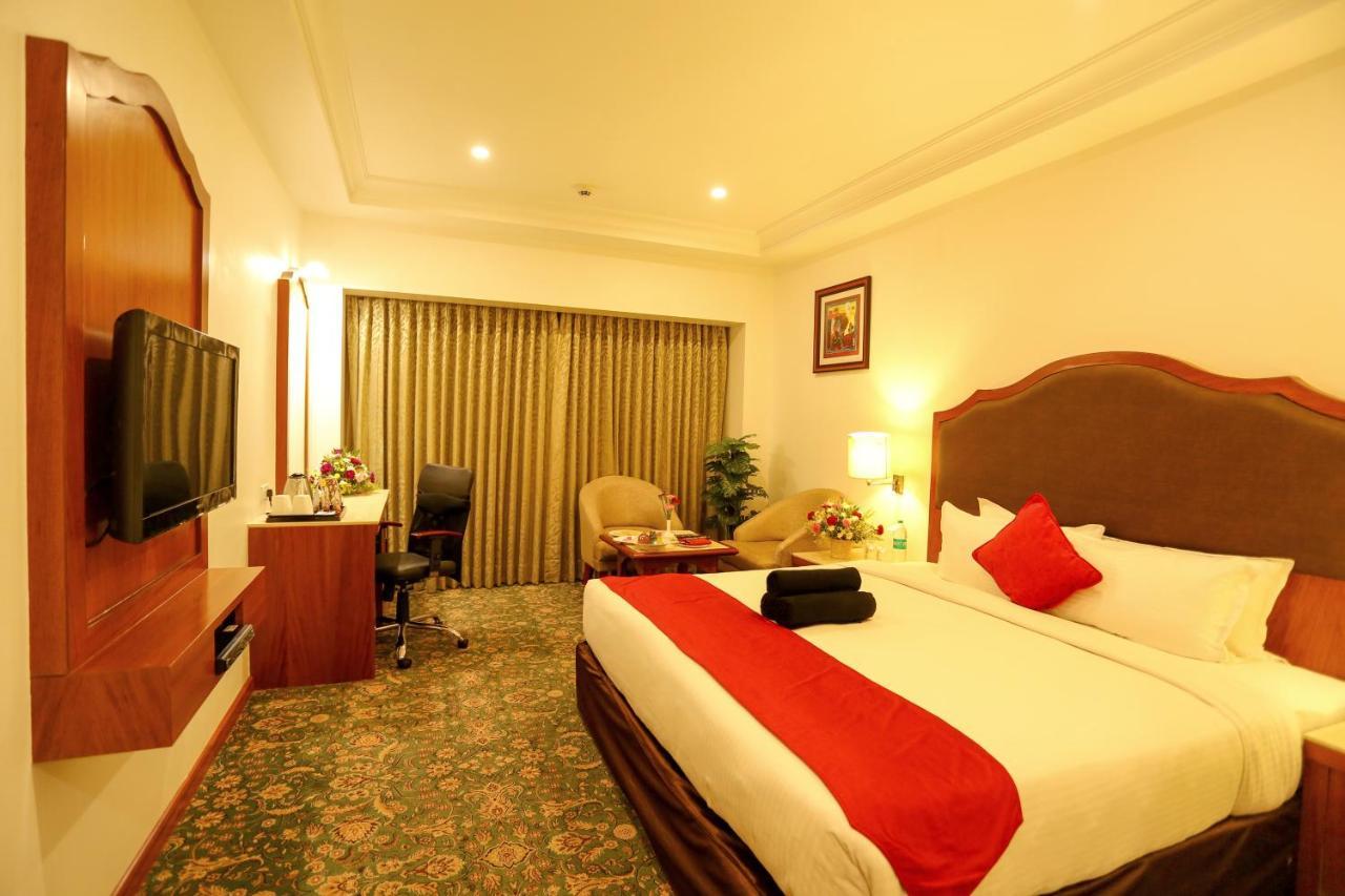 Sivaraj Inn Salem Exterior photo