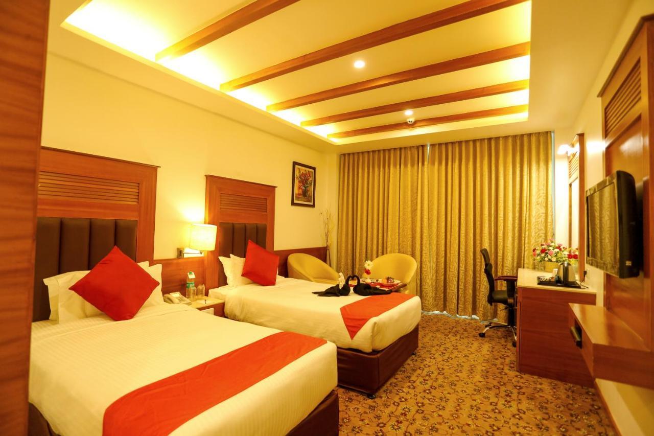Sivaraj Inn Salem Exterior photo