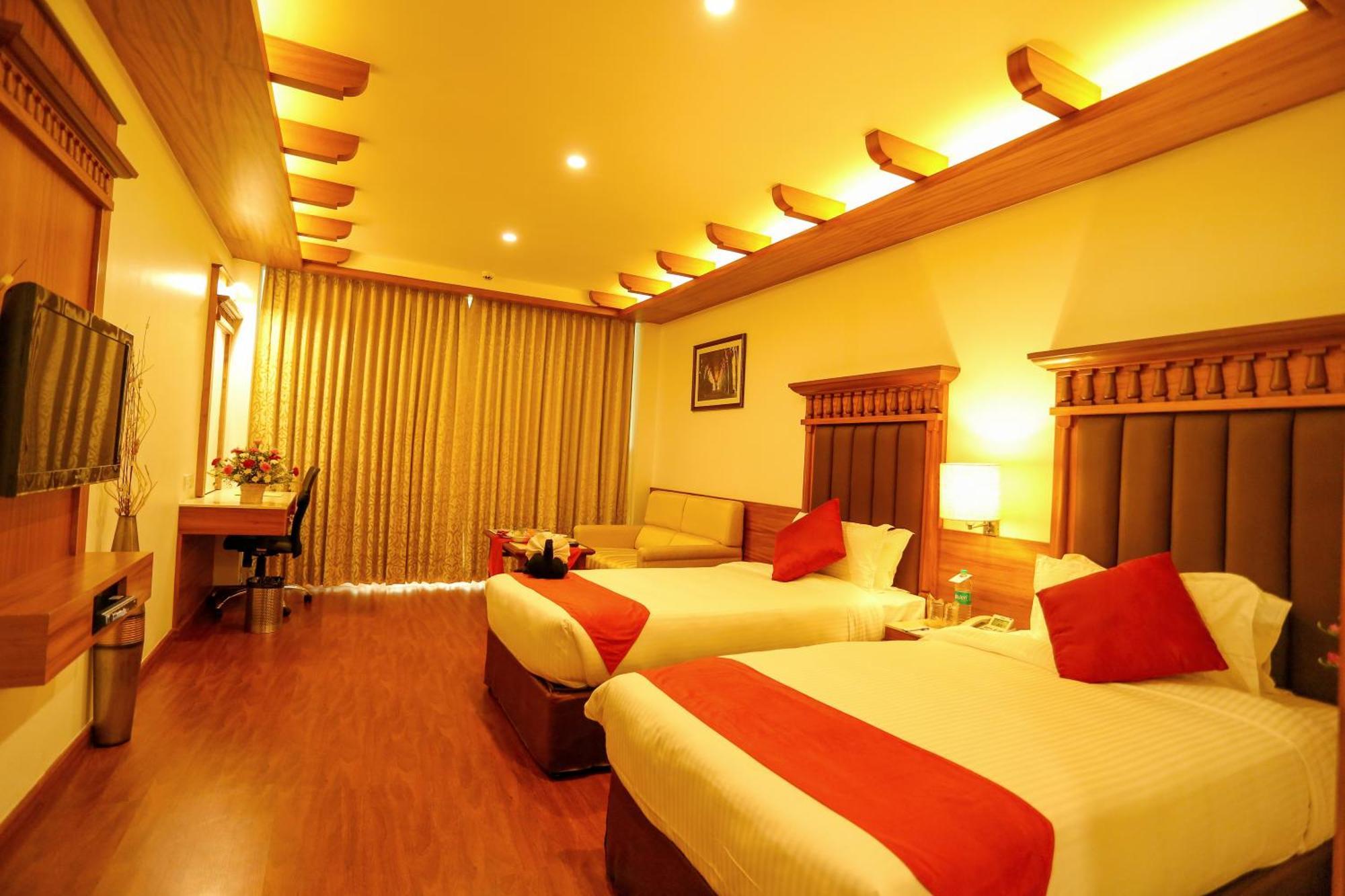 Sivaraj Inn Salem Exterior photo