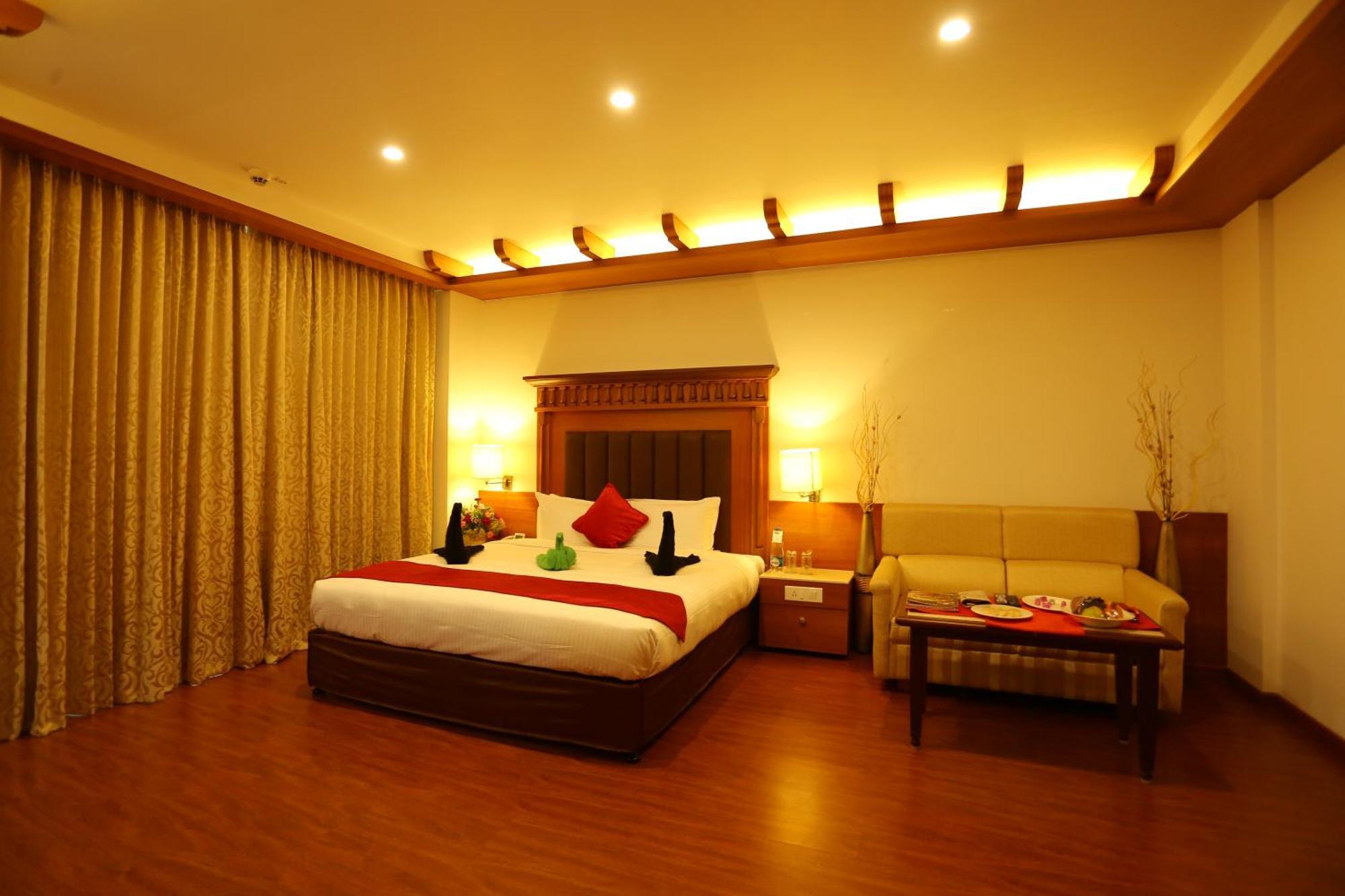 Sivaraj Inn Salem Exterior photo