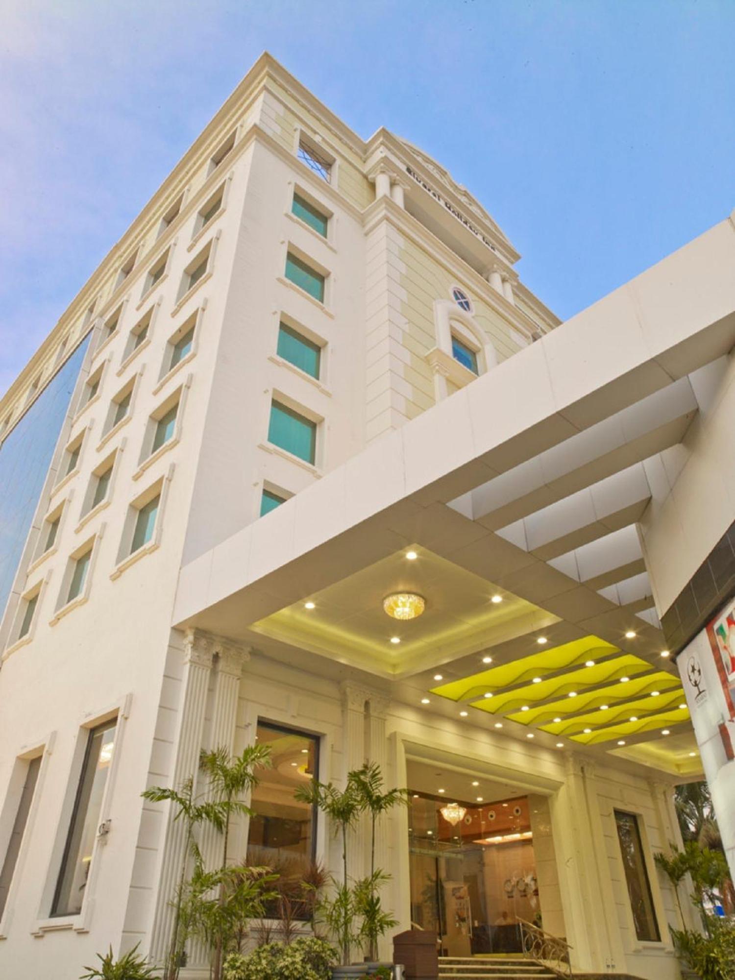 Sivaraj Inn Salem Exterior photo