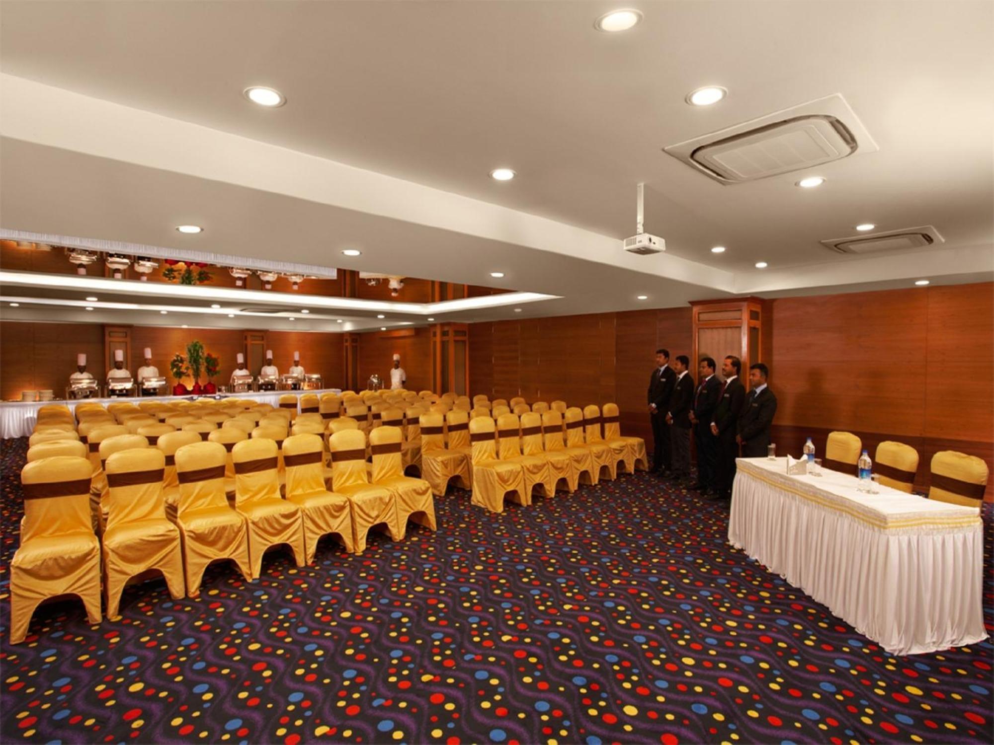 Sivaraj Inn Salem Exterior photo