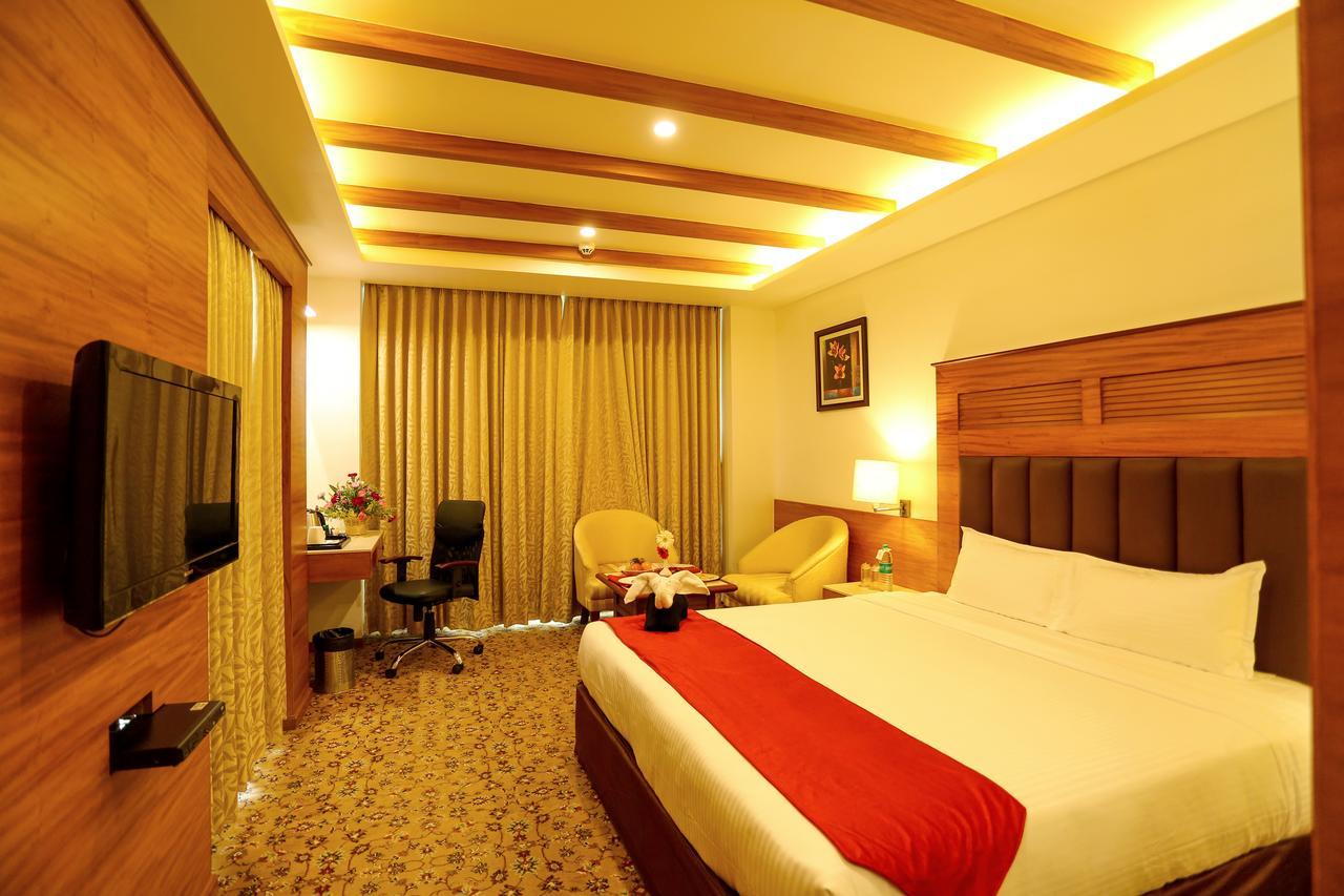 Sivaraj Inn Salem Exterior photo