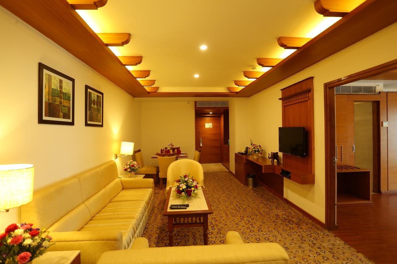 Sivaraj Inn Salem Exterior photo