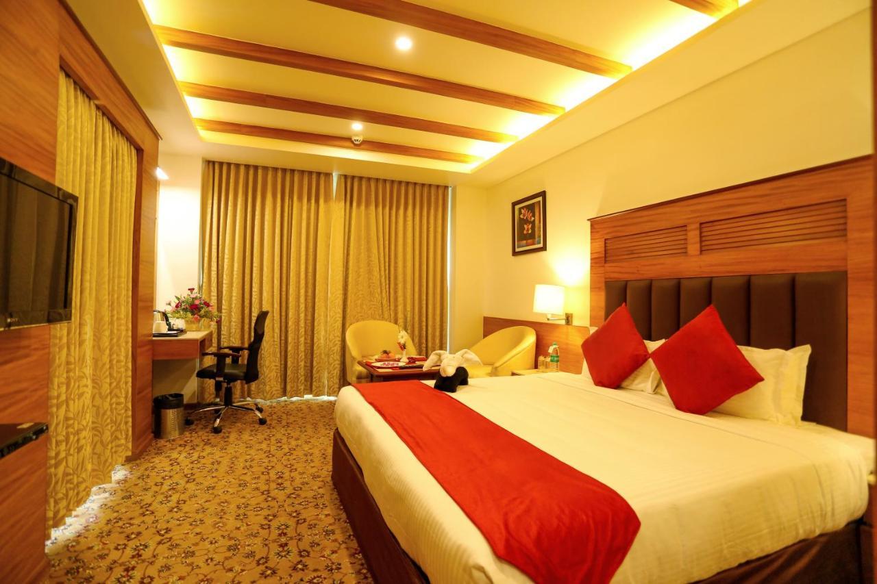 Sivaraj Inn Salem Exterior photo
