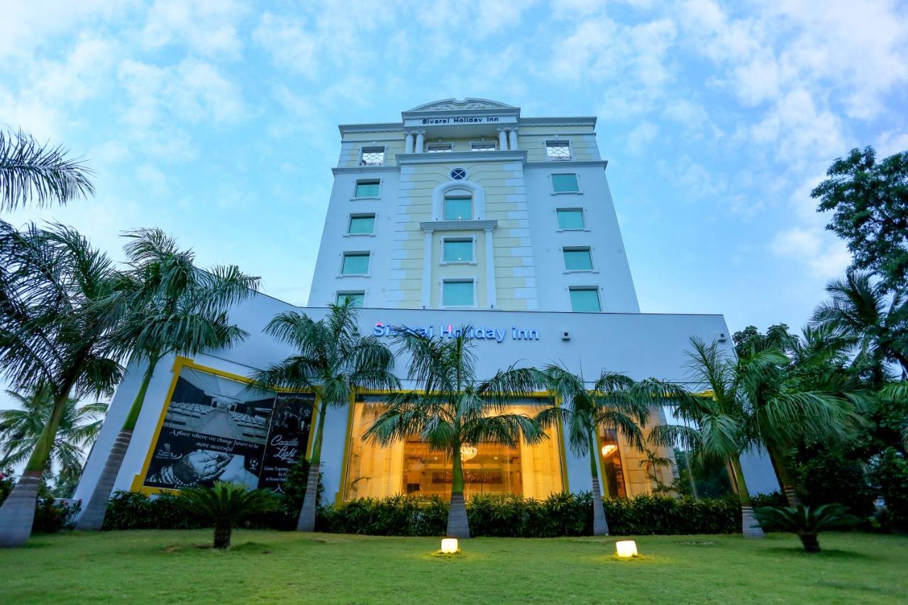 Sivaraj Inn Salem Exterior photo