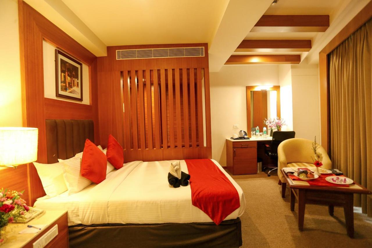 Sivaraj Inn Salem Exterior photo