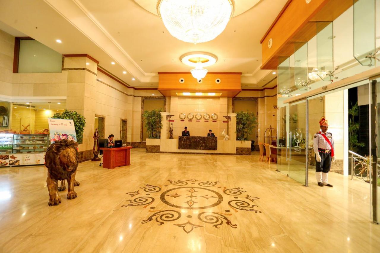 Sivaraj Inn Salem Exterior photo